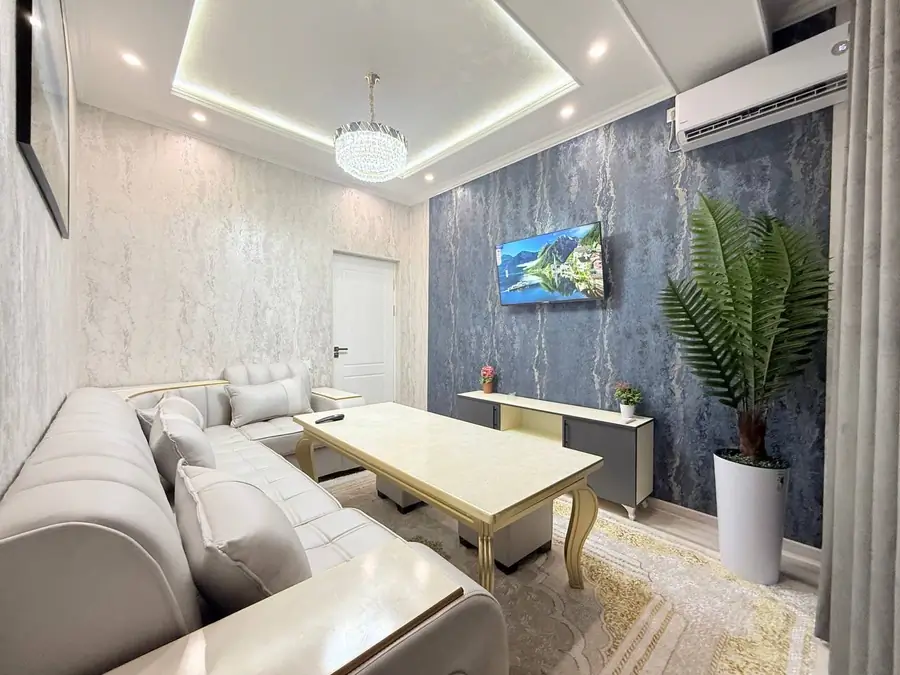 2-комнатная квартира − 44 м², 4/7 этаж