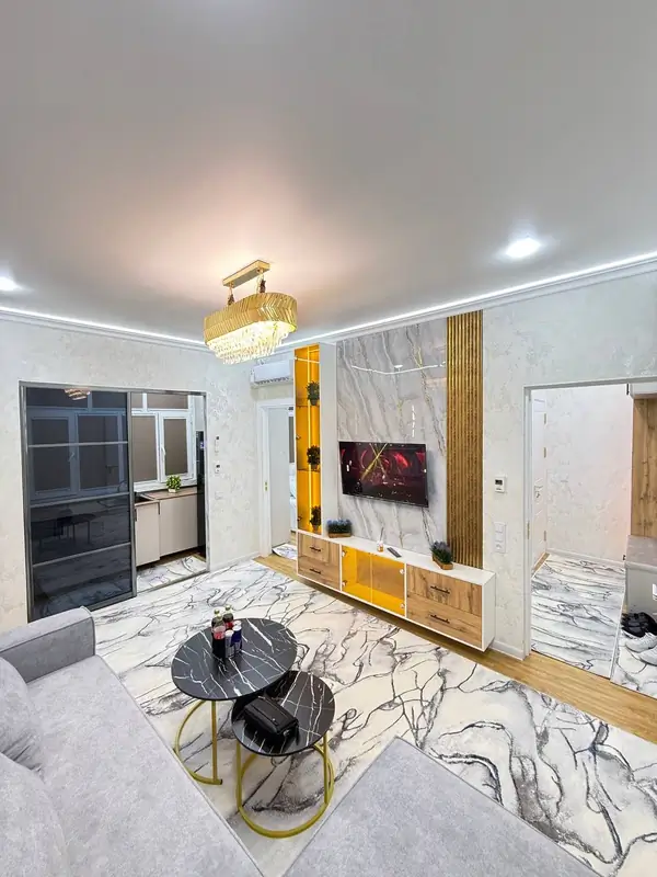 1-комнатная квартира − 30 м², 4/4 этаж