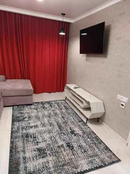 1-комнатная квартира − 24.3 м², 1/4 этаж