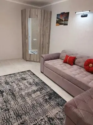 1-комнатная квартира − 24.3 м², 1/4 этаж