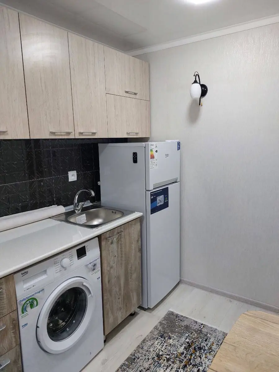 Ijaraga 1 xonali kvartira − 24.3 m²