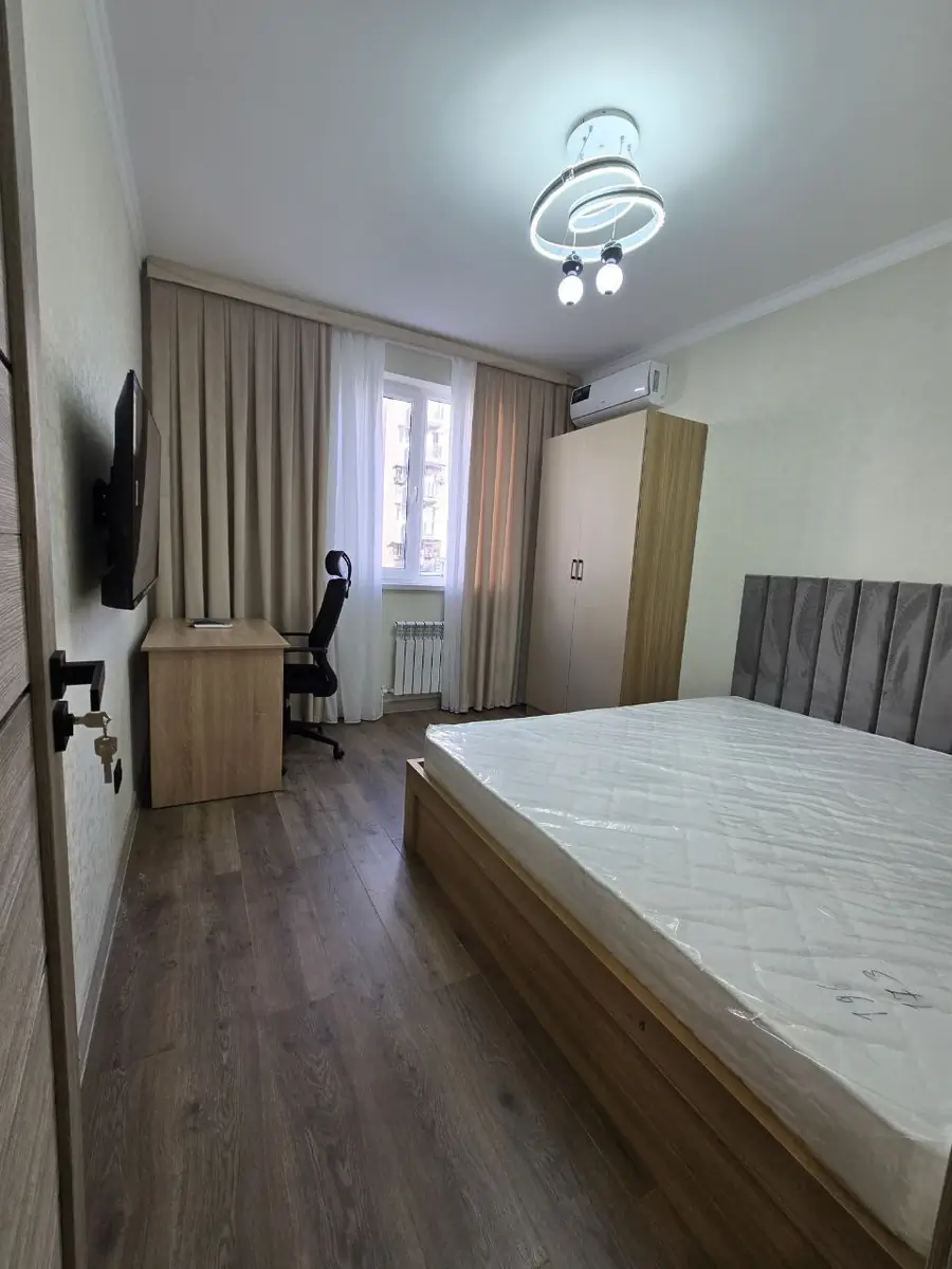 1-комнатная квартира − 30 м², 3/9 этаж