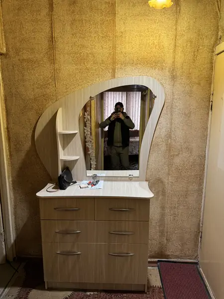 1-комнатная квартира − 40 м², 2/4 этаж