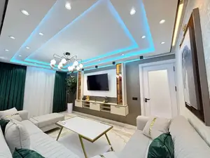 2-комнатная квартира − 72 м², 2/4 этаж