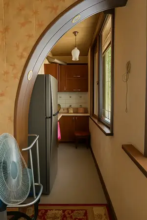 3-комнатная квартира − 47 м², 1/4 этаж