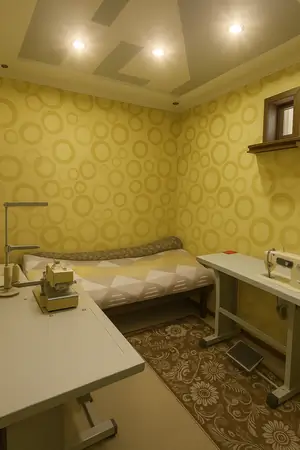 3-комнатная квартира − 47 м², 1/4 этаж
