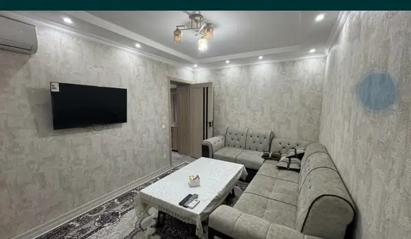 2-комнатная квартира − 48 м², 1/4 этаж