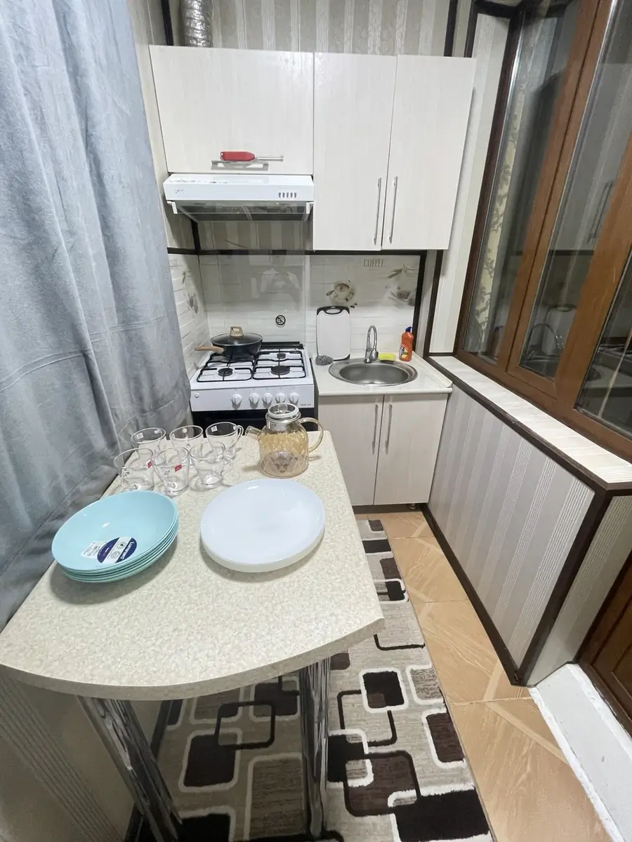 Sutkabay 3 xonali kvartira − 65 m²