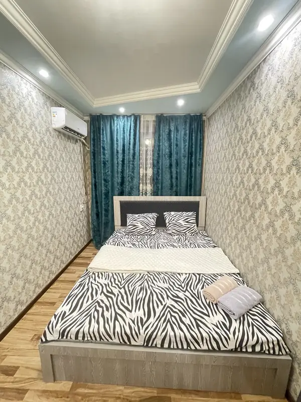 3-комнатная квартира − 65 м², 2/4 этаж