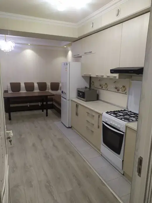 4-комнатная квартира − 107 м², 6/9 этаж