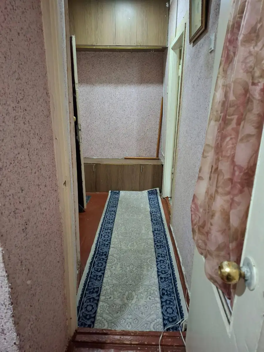 1-комнатная квартира − 43 м², 4/4 этаж