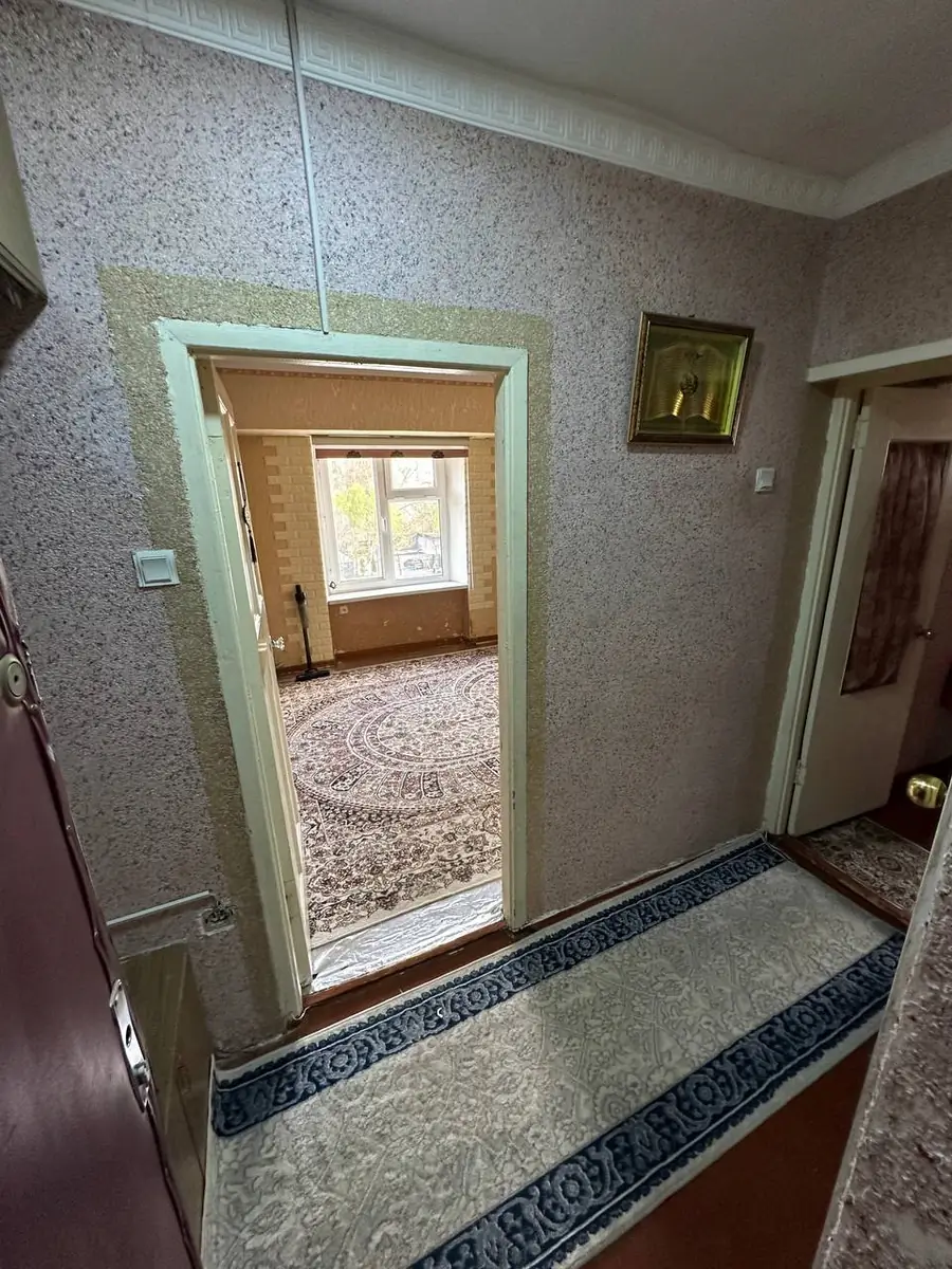 1-комнатная квартира − 43 м², 4/4 этаж