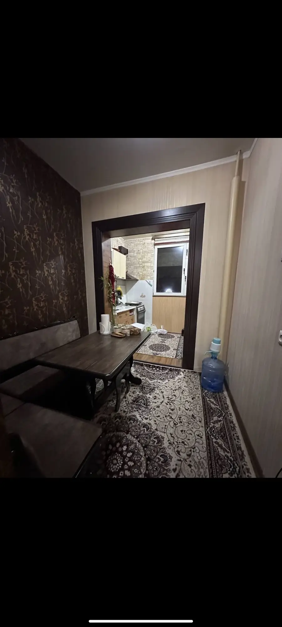 2-комнатная квартира − 56 м², 2/5 этаж