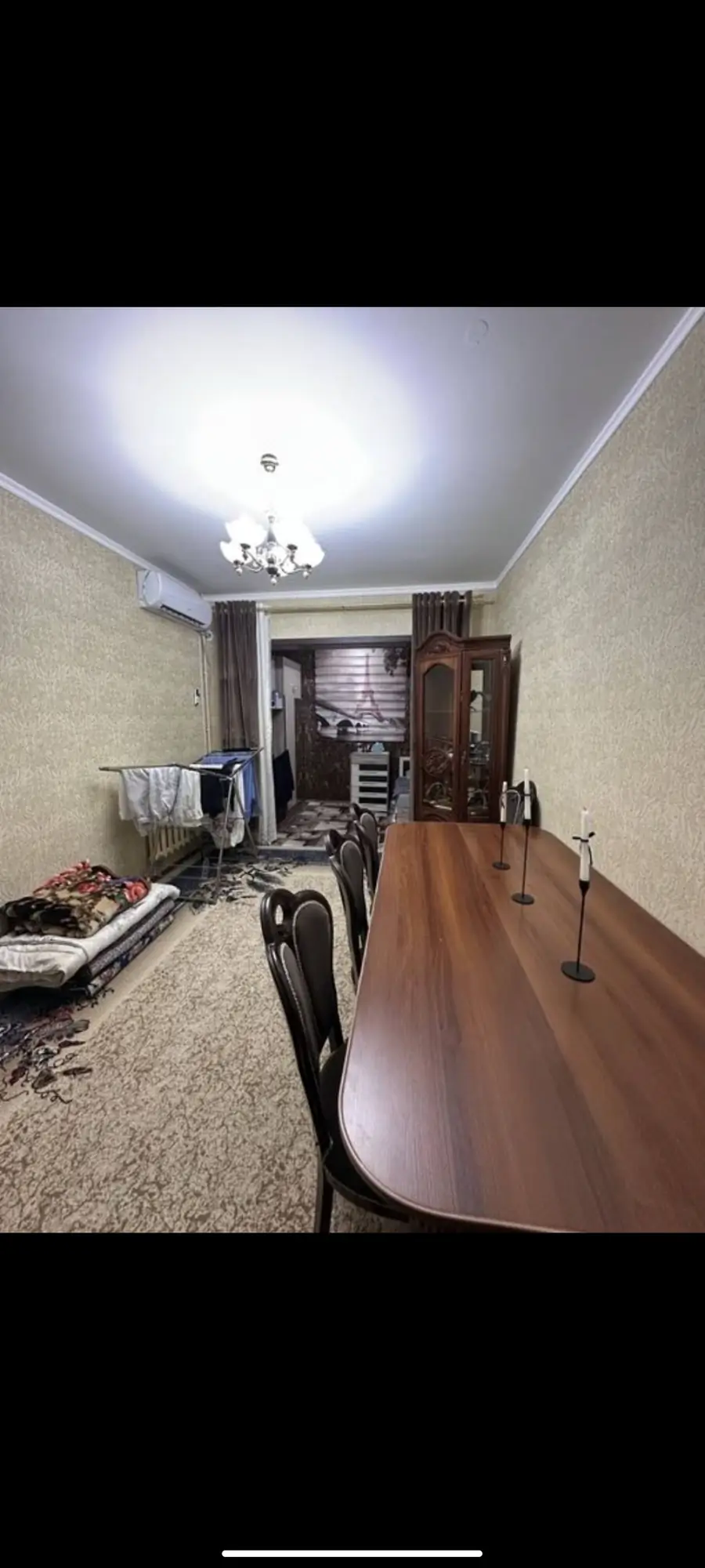 Продается 2-комнатная квартира − 56 м²