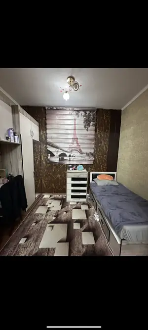 2-комнатная квартира − 56 м², 2/5 этаж