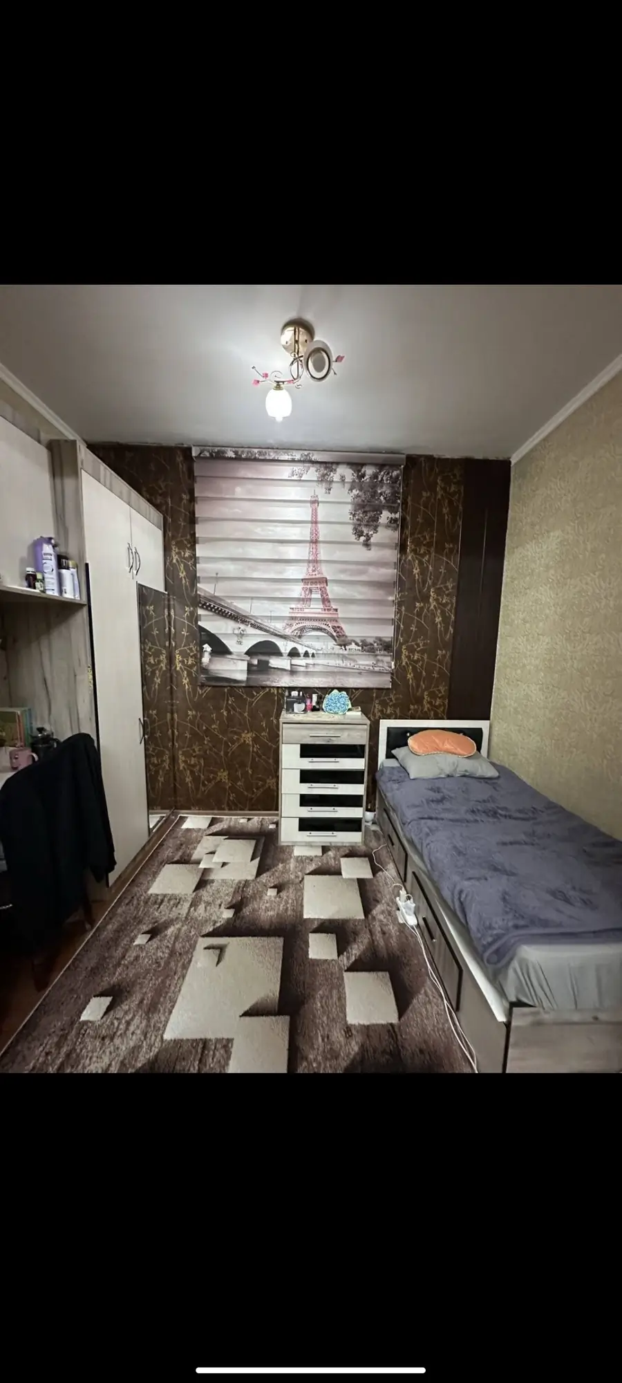 2-комнатная квартира − 56 м², 2/5 этаж