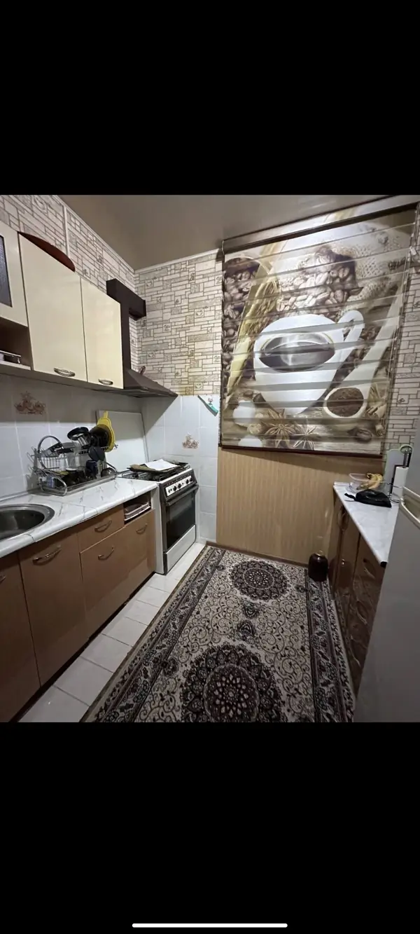 2-комнатная квартира − 56 м², 2/5 этаж