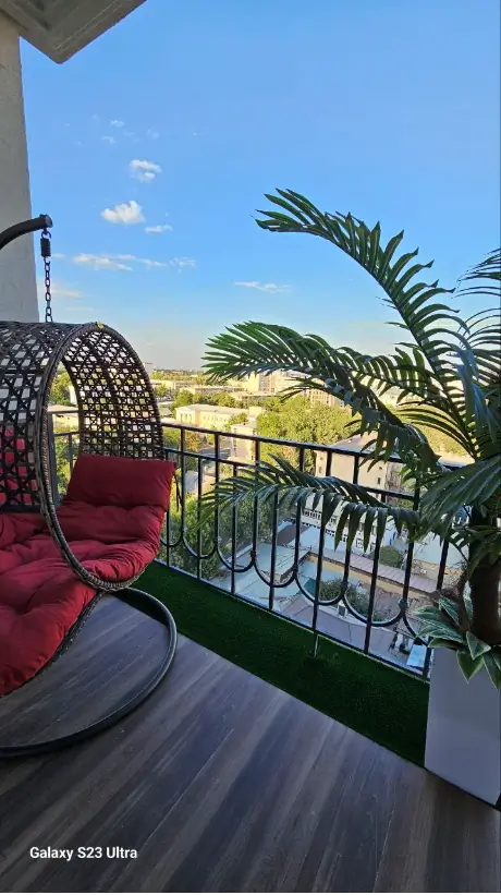 3-комнатная квартира − 105 м², 10/11 этаж
