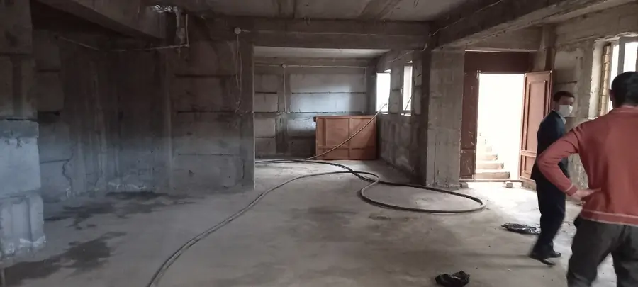 Savdo-sotiq maydoni − 463 m², 0/8 qavat