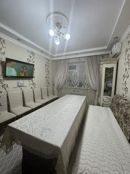 2-комнатная квартира − 43 м², 2/7 этаж