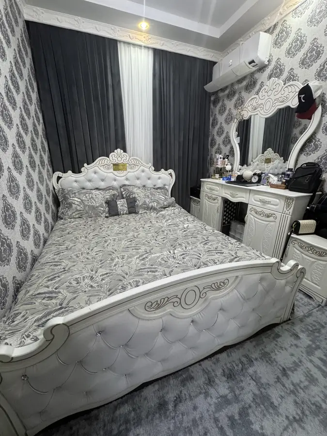 2-комнатная квартира − 43 м², 2/7 этаж