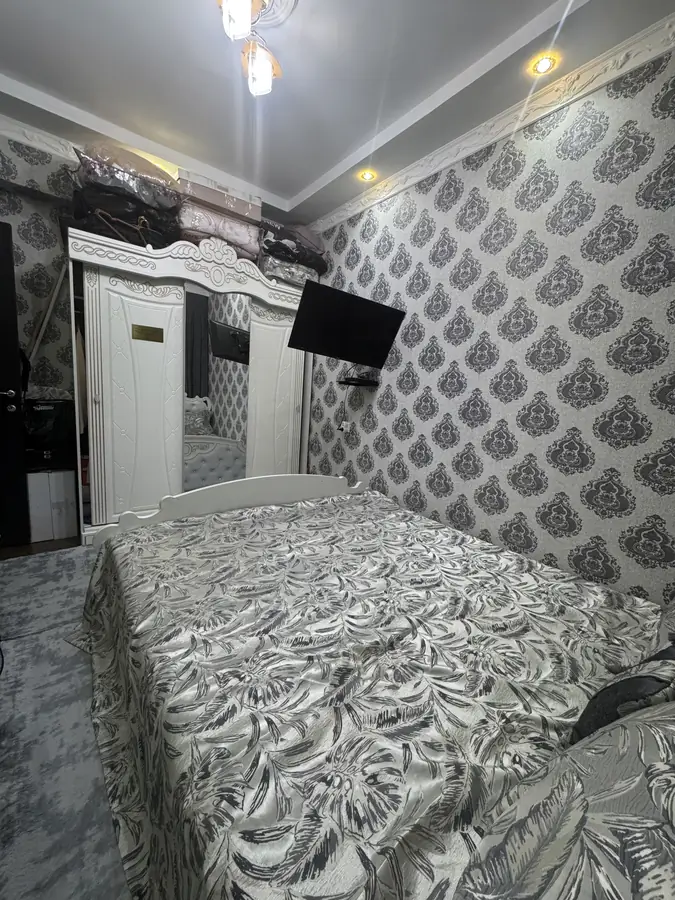2-комнатная квартира − 43 м², 2/7 этаж