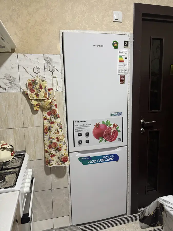 Продается 2-комнатная квартира − 43 м²