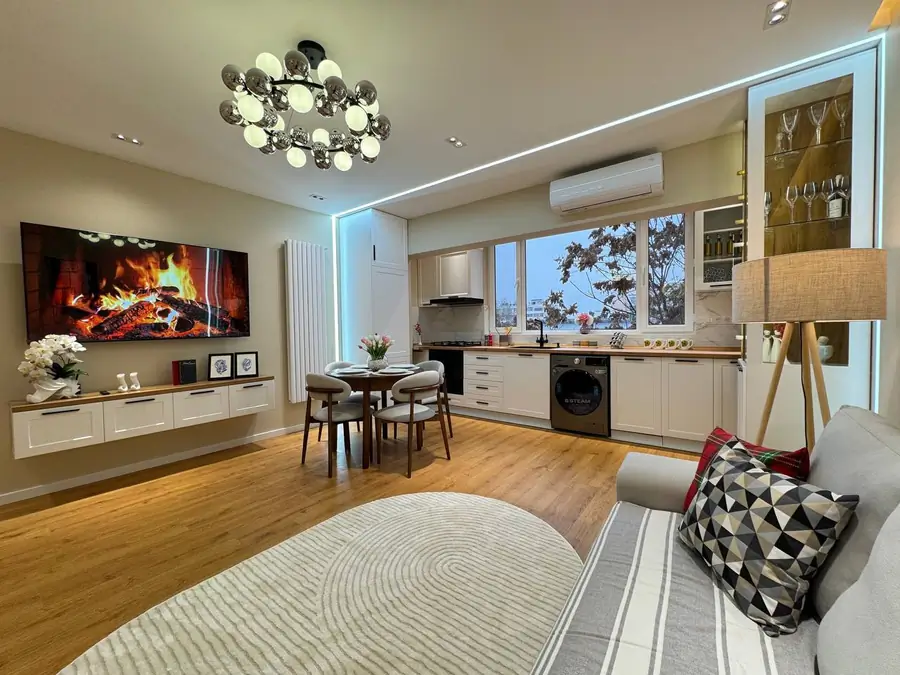 3 xonali kvartira − 93 m², 7/27 qavat