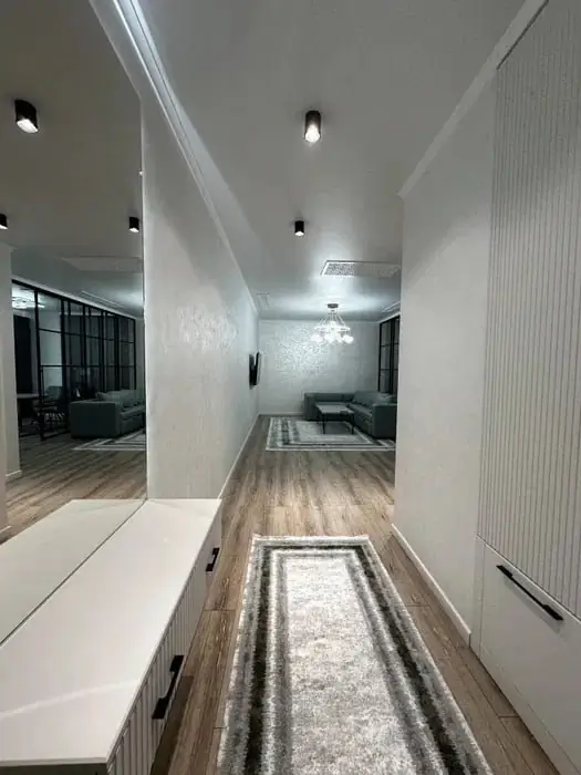 2 xonali kvartira − 70 m², 4/12 qavat