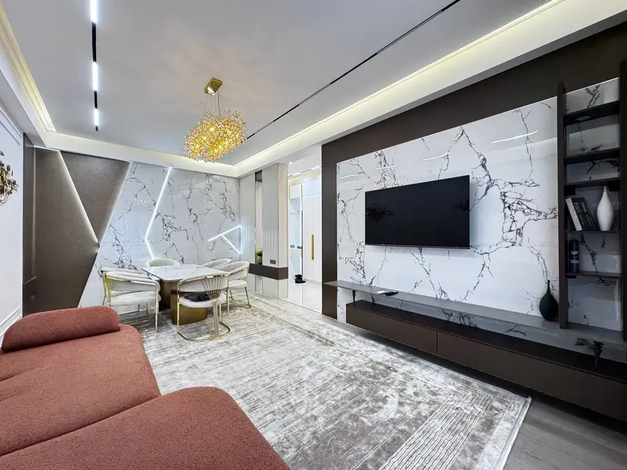 3 xonali kvartira − 60 m², 2/8 qavat