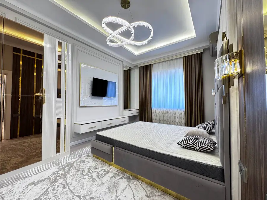 3 xonali kvartira − 60 m², 2/8 qavat