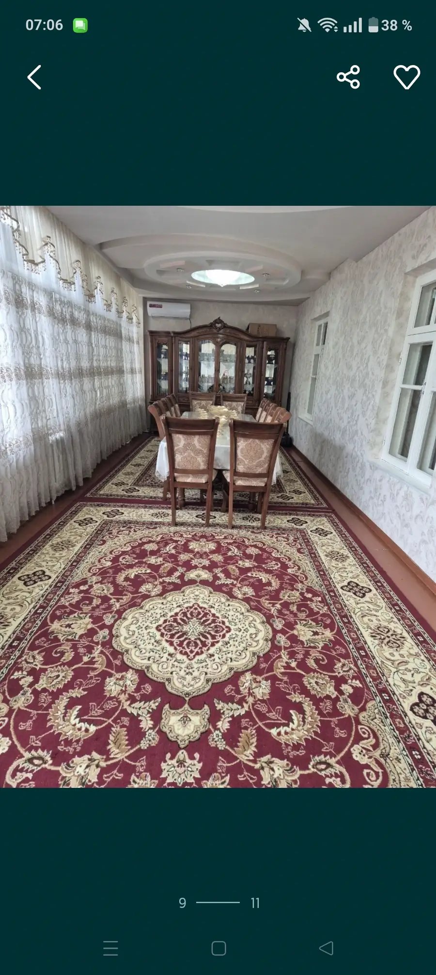 Yer uchastkasi sotiladi − 5.7 sot.