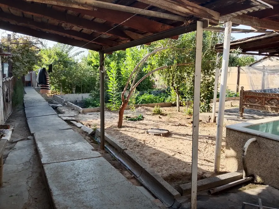 Yer uchastkasi sotiladi − 11 sot.