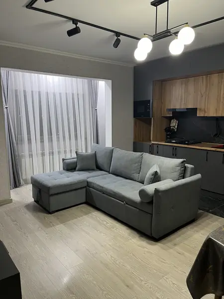2-комнатная квартира − 42 м², 7/9 этаж