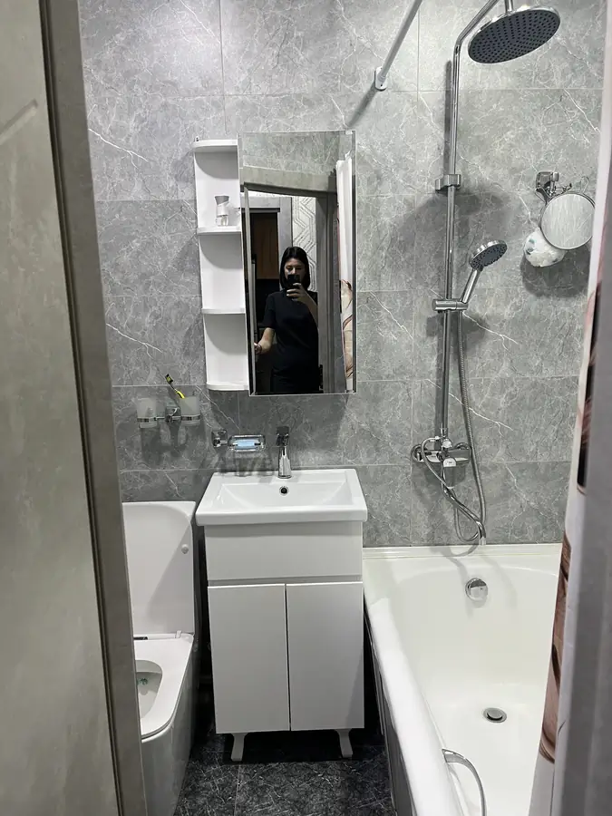 2-комнатная квартира − 42 м², 7/9 этаж