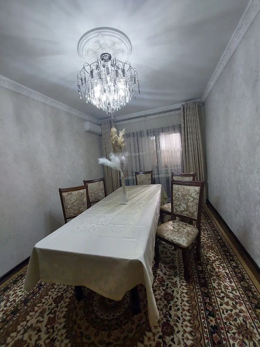 3 xonali kvartira − 79 m², 1/5 qavat
