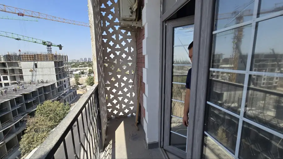 Продается 3-комнатная квартира − 74 м²