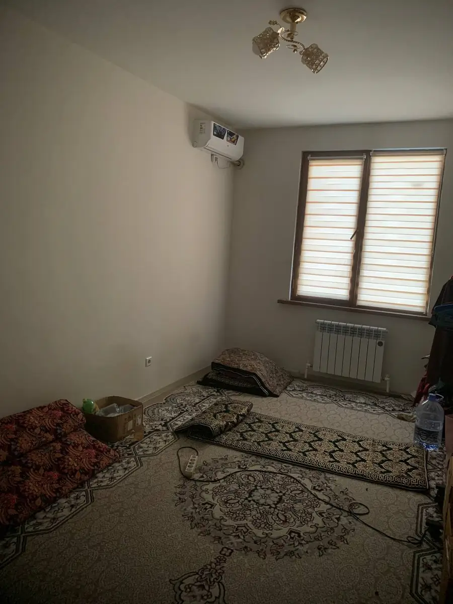 2-комнатная квартира − 50 м², 6/13 этаж