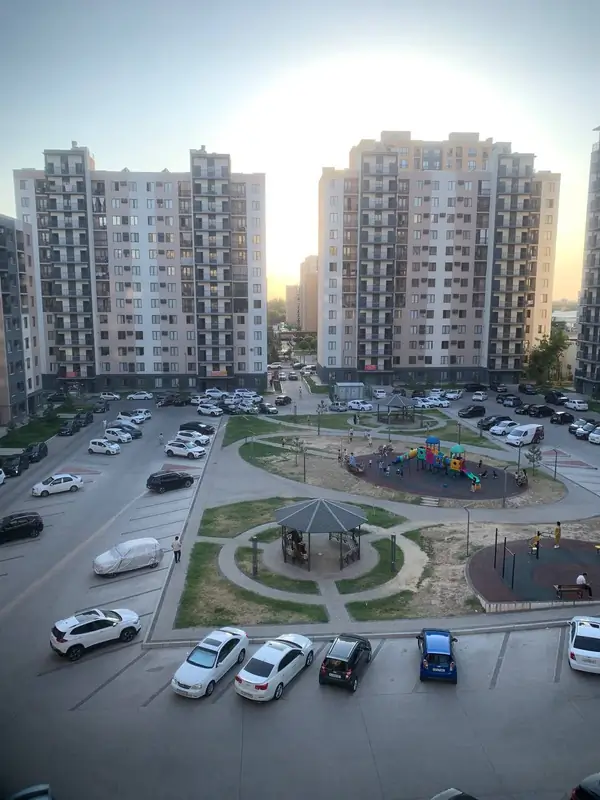 2-комнатная квартира − 50 м², 6/13 этаж