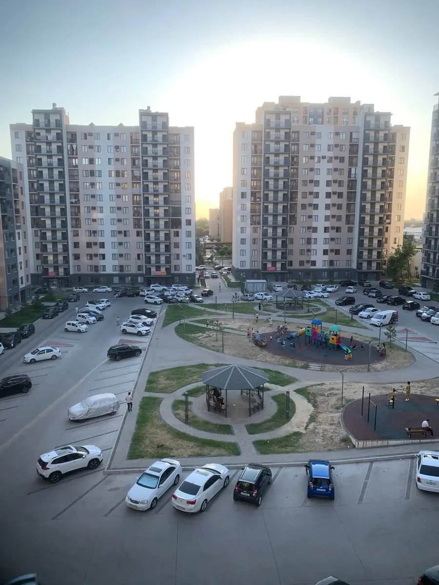 2-комнатная квартира − 50 м², 6/13 этаж