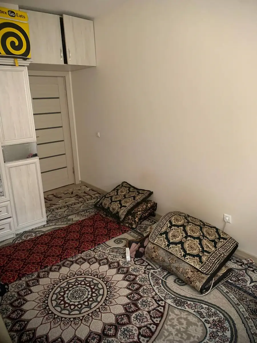 2-комнатная квартира − 50 м², 6/13 этаж