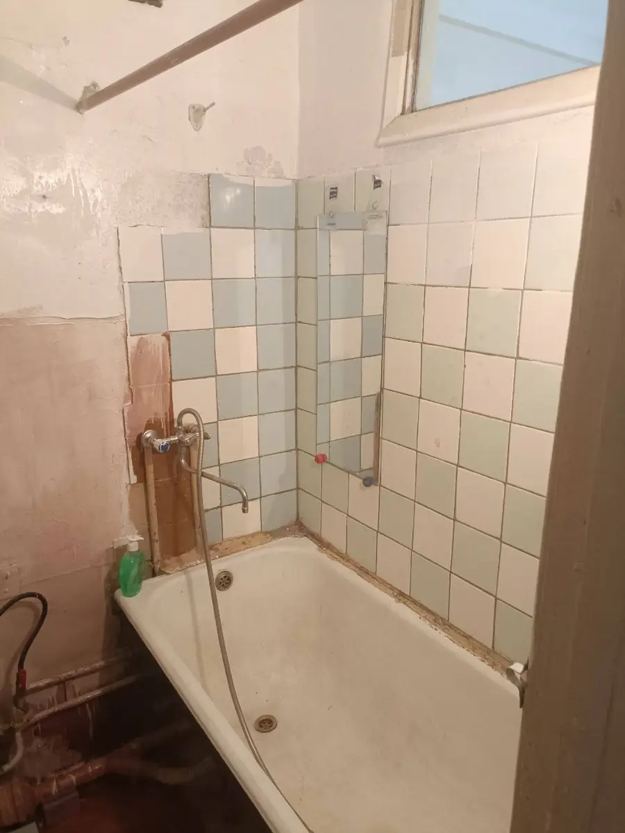 1-комнатная квартира − 30 м², 5/5 этаж