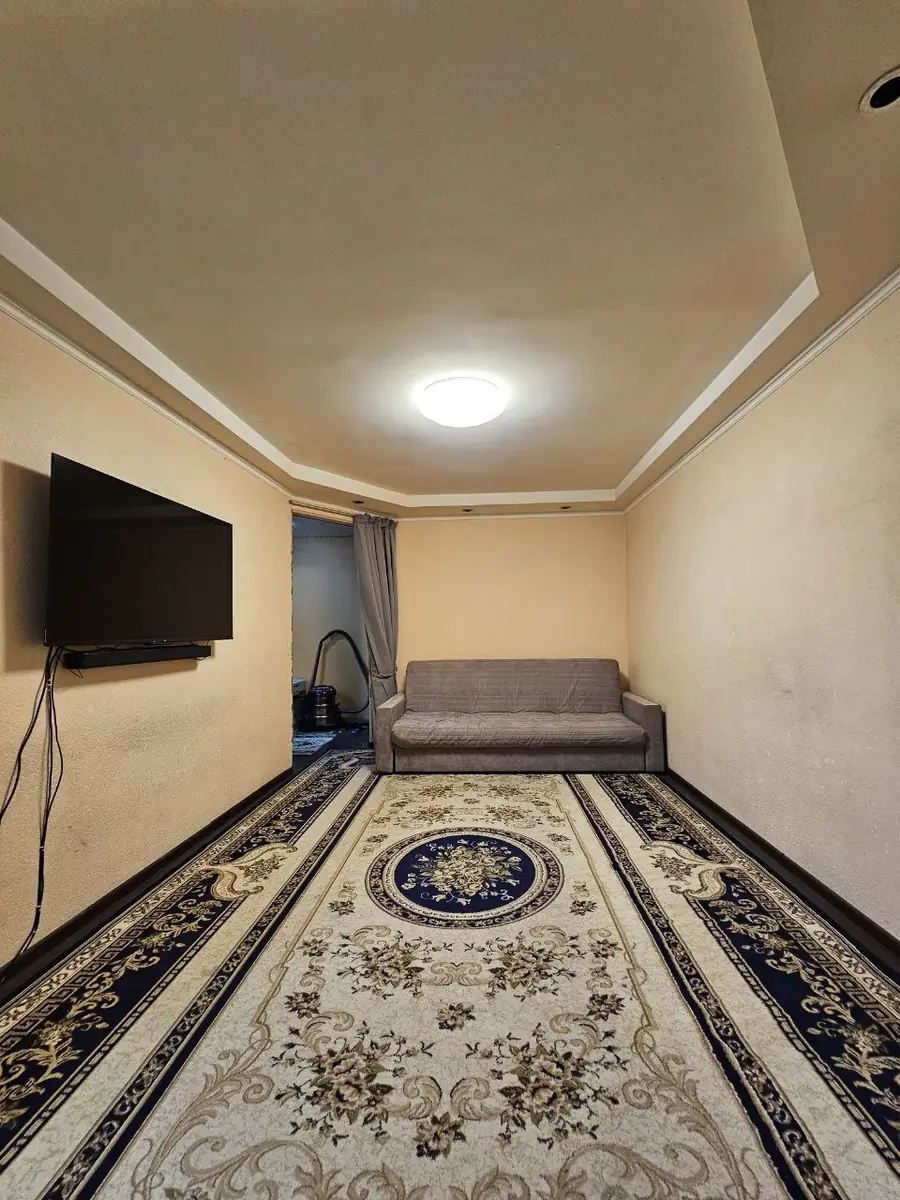 2-комнатная квартира − 55 м², 4/5 этаж