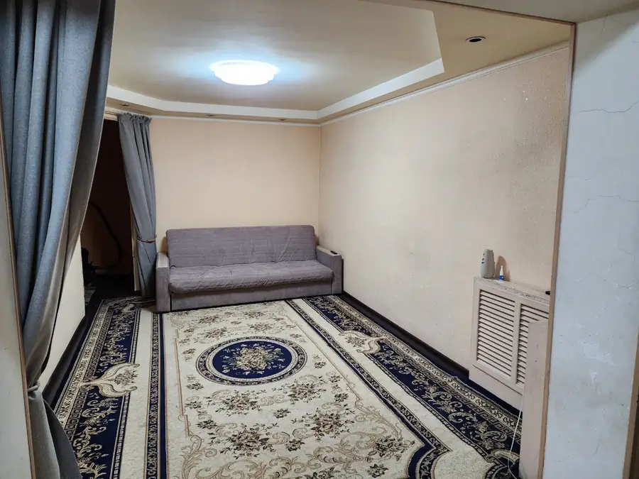 2-комнатная квартира − 55 м², 4/5 этаж