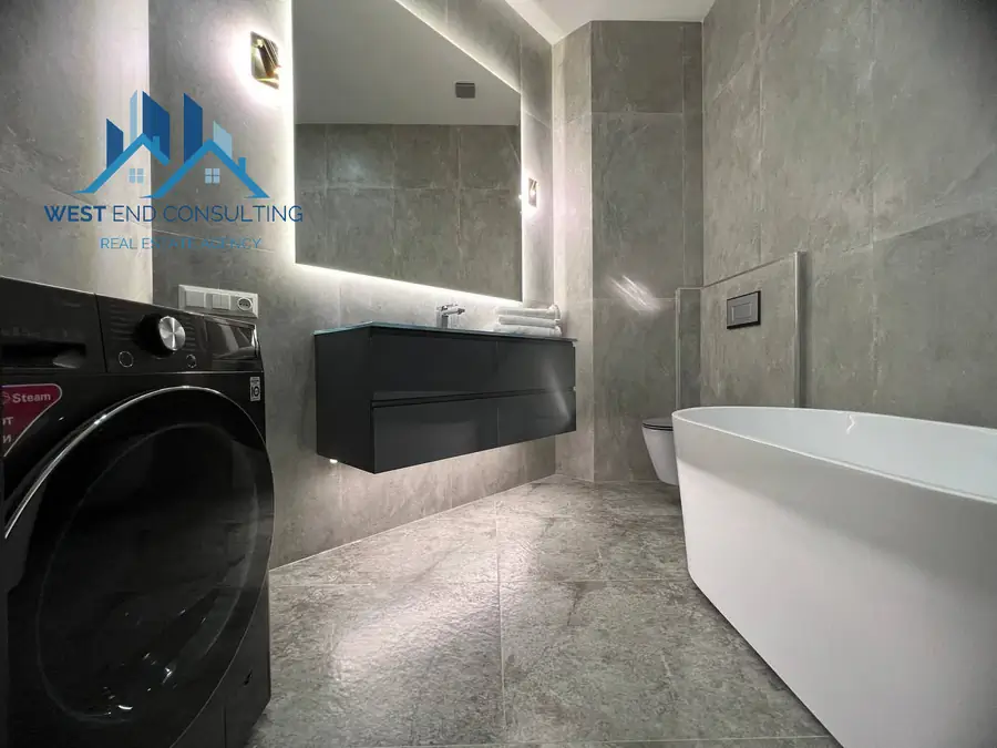 Сдается 4-комнатная квартира − 115 м²