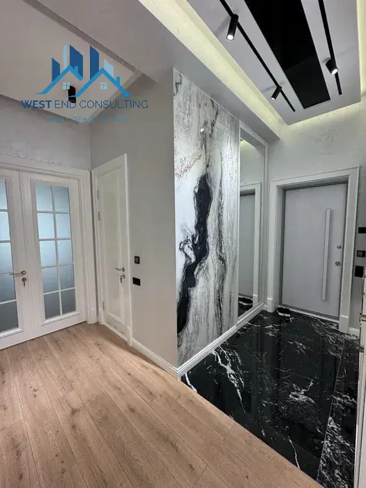 3-комнатная квартира − 84 м², 8/12 этаж