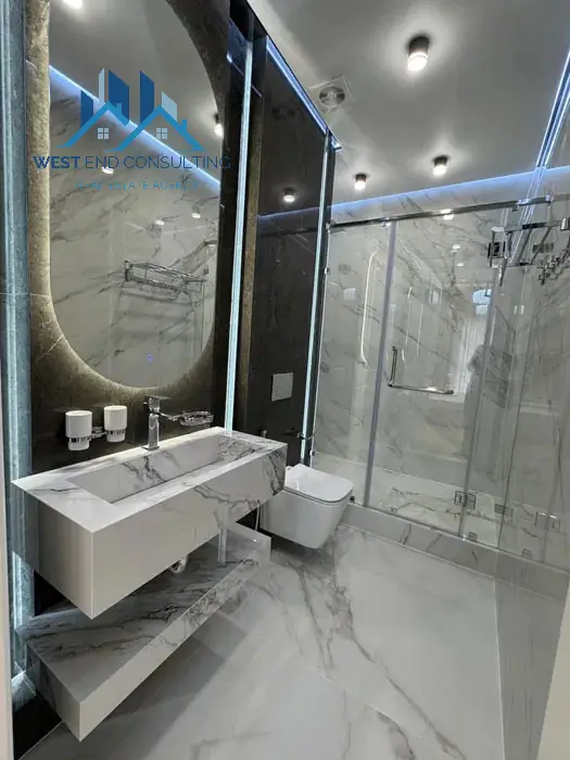 Сдается 3-комнатная квартира − 84 м²