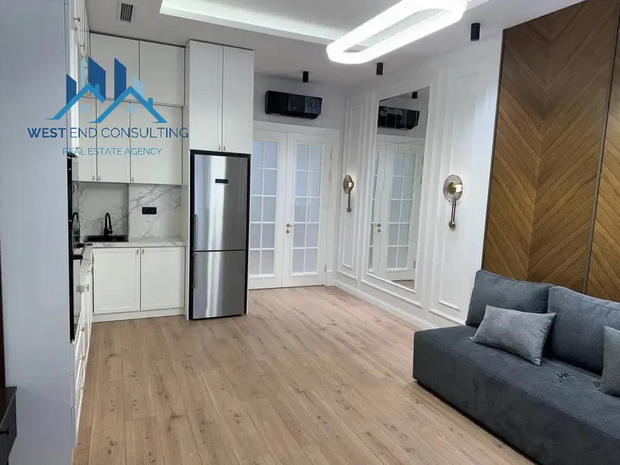 3-комнатная квартира − 84 м², 8/12 этаж