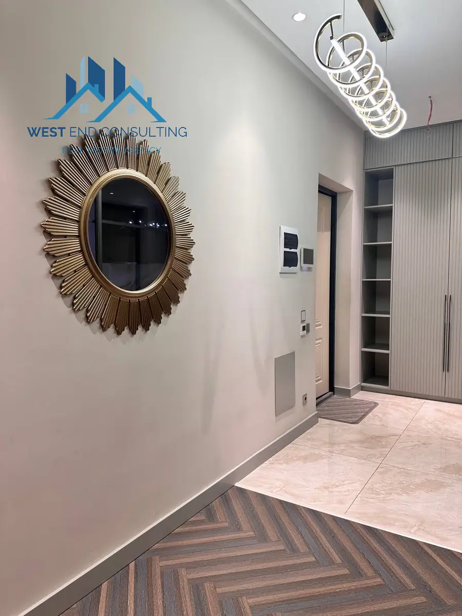 Ijaraga 3 xonali kvartira − 85 m²