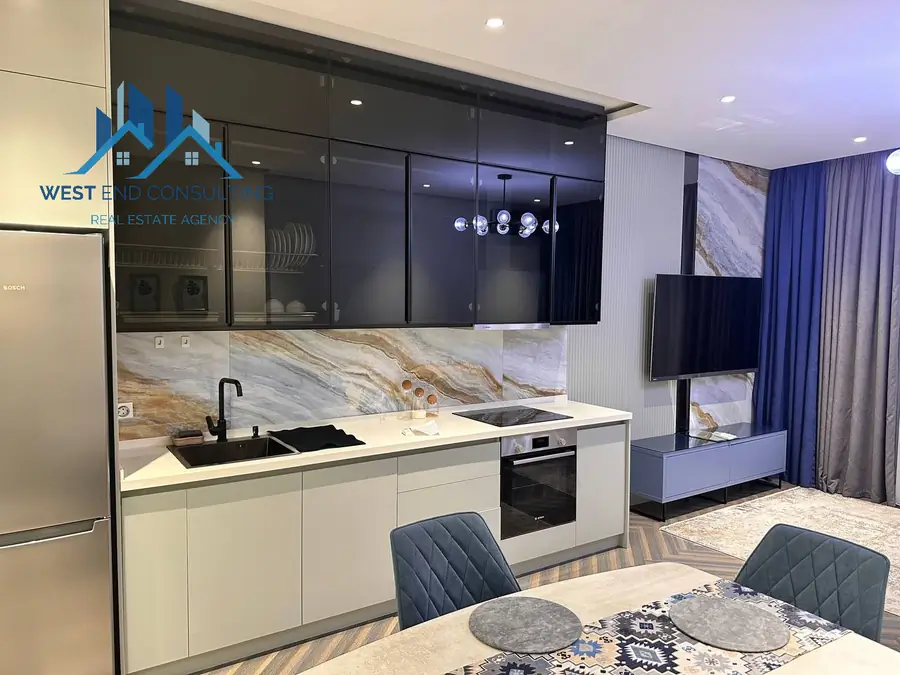 3-комнатная квартира − 85 м², 3/16 этаж